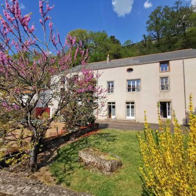 Moulin Pont Vieux Chambres Dhotes Gites De France Vendee